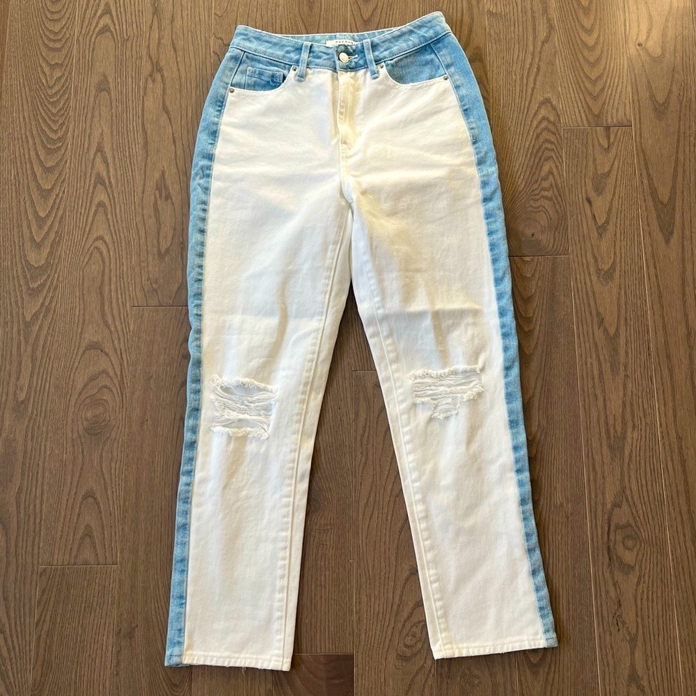 Pacsun mom jeans